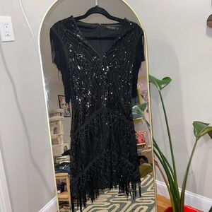 Unbranded Women's Black Dress